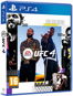 Console Game UFC 4 - PS4 - Hra na konzoli