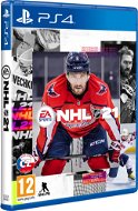 NHL 21 – PS4 - Hra na konzolu