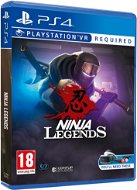Ninja Legends – PS4 VR - Hra na konzolu
