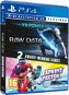 Raw Data and Sprint Vector: Double Pack - PS4 VR - Konsolen-Spiel