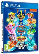 Paw Patrol: Mighty Pups Save Adventure Bay - PS4 - Console Game