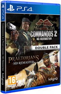 Commandos 2 and Praetorians: HD Remaster Double Pack - PS4 - Console Game