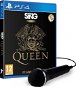 Lets Sing Presents Queen + microphone – PS4 - Hra na konzolu