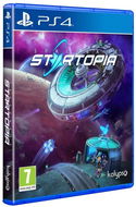 Console Game Spacebase Startopia - PS4 - Hra na konzoli