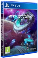 Spacebase Startopia - PS4 - Konsolen-Spiel