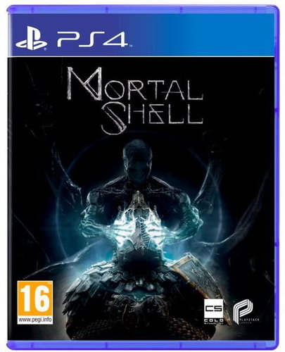 Mortal Shell - PS4 - Console Game - Main image
