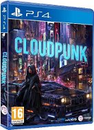 CloudPunk - PS4 - Konsolen-Spiel