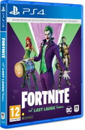 Fortnite: The Last Laugh Bundle - Console Game