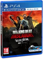 The Walking Dead: Onslaught - Deluxe Edition - PS4 VR - Console Game