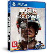 Console Game Call of Duty: Black Ops Cold War - PS4 - Hra na konzoli