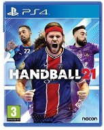 Handball 21 - PS4 - Konzol játék