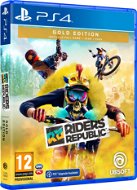 Riders Republic - Gold Edition - PS4 - Konzol játék