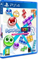 Puyo Puyo Tetris 2: The Ultimate Puzzle Match - PS4 - Konsolen-Spiel