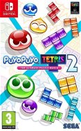 Puyo Puyo Tetris 2: The Ultimate Puzzle Match - Console Game
