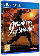 9 Monkeys of Shaolin - PS4 - Konsolen-Spiel