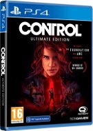 Control Ultimate Edition - PS4, PS5 - Konzol játék