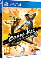 Cobra Kai: The Karate Kid Saga Continues - PS4 - Konzol játék