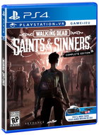 The Walking Dead: Saints & Sinners - Complete Edition - PS4 VR - Console Game