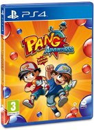 Pang Adventures: Buster Edition - PS4 - Konzol játék