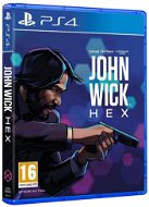 John Wick Hex - PS4 - Konzol játék