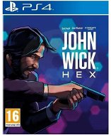 John Wick Hex - Console Game