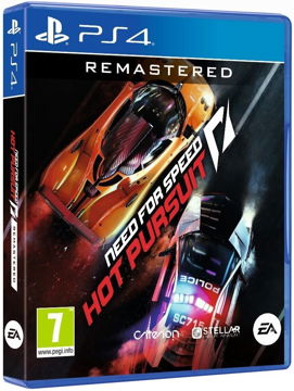 Need for Speed: Hot Pursuit Remastered - PlayStation 4