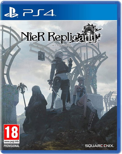 NieR Replicant ver.1.22474487139... - PS4 - Console Game - Main image