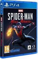 Hra na konzolu Marvels Spider-Man: Miles Morales - PS4 - Hra na konzoli