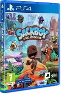 Sackboy A Big Adventure! - PS4 - Konzol játék