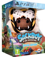 Sackboy A Big Adventure! – Special Edition – PS4 - Hra na konzolu