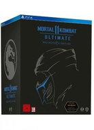 Mortal Kombat 11 Ultimate: Collector's Edition - PS4 - Console Game