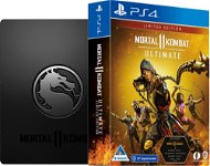 Mortal Kombat 11 Ultimate: Steelbook Edition - PS4 - Console Game