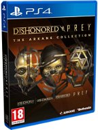 Dishonored and Prey: The Arkane Collection - PS4 - Console Game