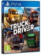 Truck Driver - PS4, PS5 - Konzol játék