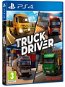 Hra na konzolu Truck Driver – PS4 - Hra na konzoli