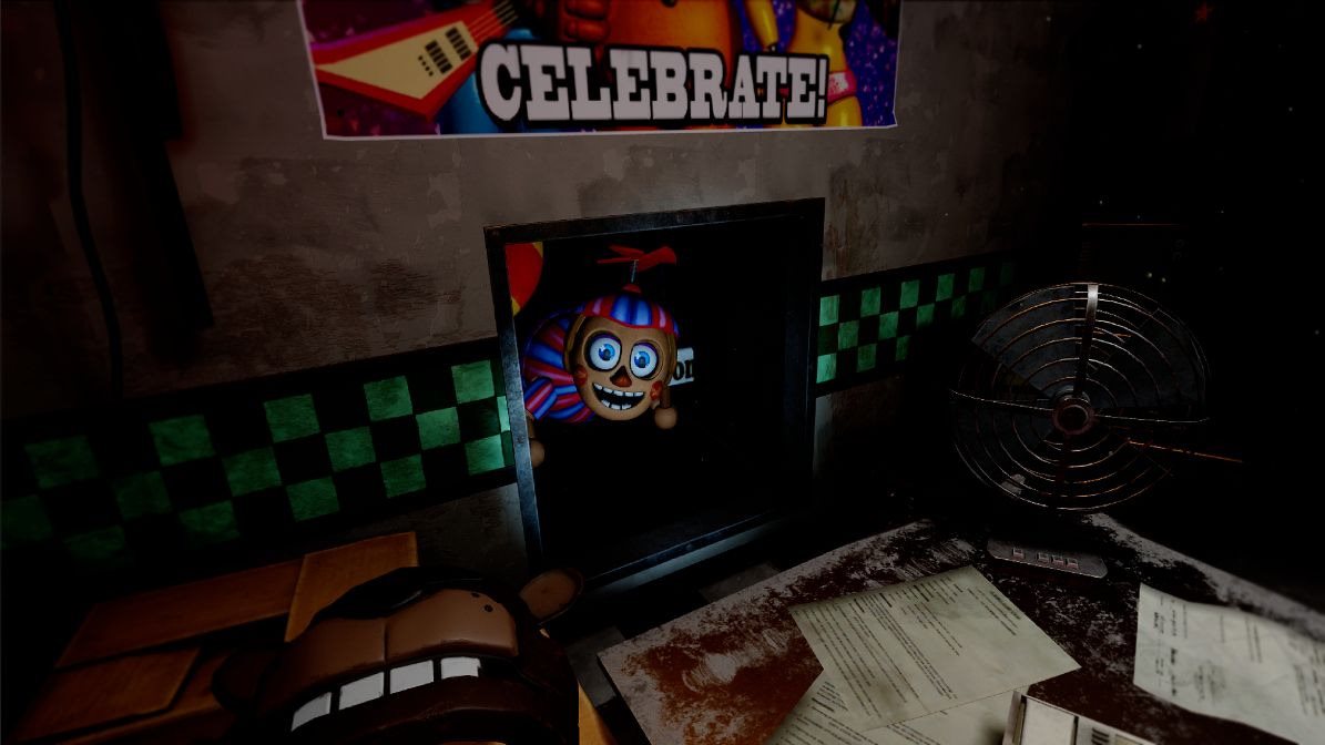 Five nights at freddy's help wanted ps4 discount game