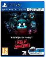 Hra na konzolu Five Nights at Freddys: Help Wanted – PS4 - Hra na konzoli