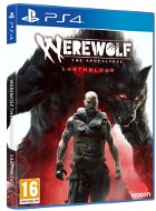 Werewolf: The Apocalypse - Earthblood - PS4 - Konzol játék