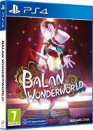 Balan Wonderworld - PS4 - Konzol játék