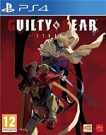 Guilty Gear Strive - PS4 - Konsolen-Spiel