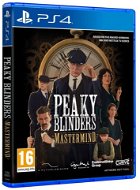 Peaky Blinders: Mastermind - PS4 - Konzol játék