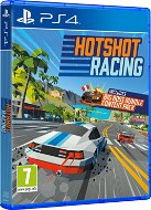 Hotshot Racing – PS4 - Hra na konzolu