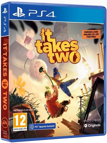 It Takes Two na PS5/PS4 - Nové Zámky