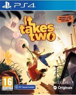It Takes Two - PS4 - Hra na konzoli