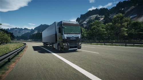 On The Road Truck Simulator - PS4 - Console Game