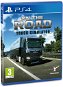 Console Game On The Road Truck Simulator - PS4 - Hra na konzoli