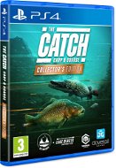The Catch: Carp and Coarse - Collectors Edition - PS4 - Konsolen-Spiel