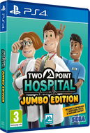 Two Point Hospital: Jumbo Edition - PS4 - Konsolen-Spiel