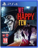 We Happy Few - PS4, PS5 - Konzol játék