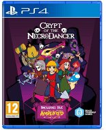 Crypt of the NecroDancer - PS4 - Konzol játék